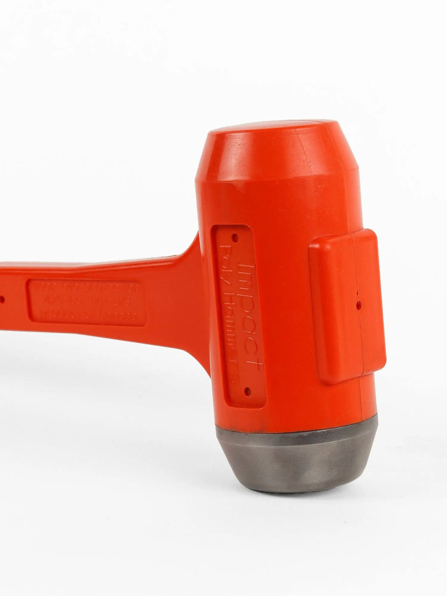 Impact Poly Hammers 4.25 lb Dual-Faced Dead Blow Hammer - Image 3