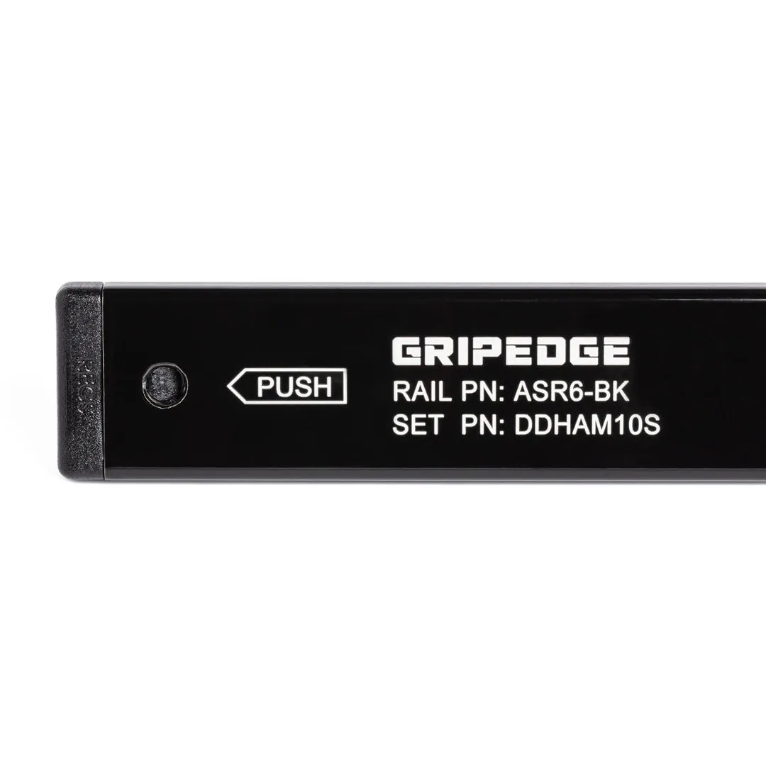 GRIPEDGE RPT Low-Profile Metric Hex Dual-Action Driver Bit Set — 10-Pc - Image 6