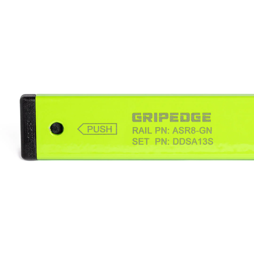 GRIPEDGE RPT Low-Profile Star Dual Action Driver Bit Set — 13-Pc, 1/4″ Drive (Torx-Compatible) - Image 3