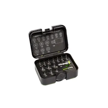 GRIPEDGE RPT Star (Torx) Bit Socket Set — 14-Pc (T6–T60) - Image 2