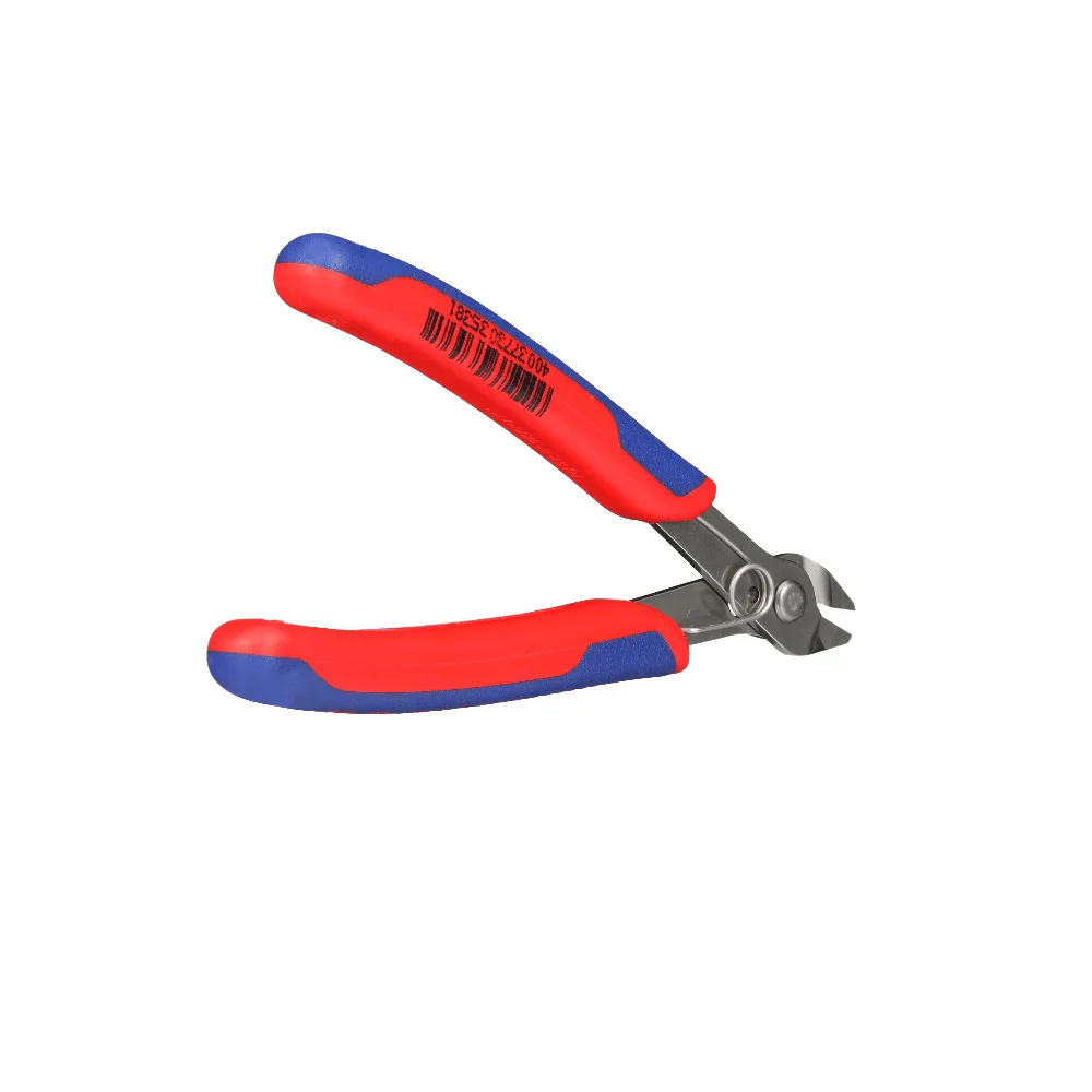 Knipex 5" Electronics Super Knips® Blade Length 23/64" - Image 4