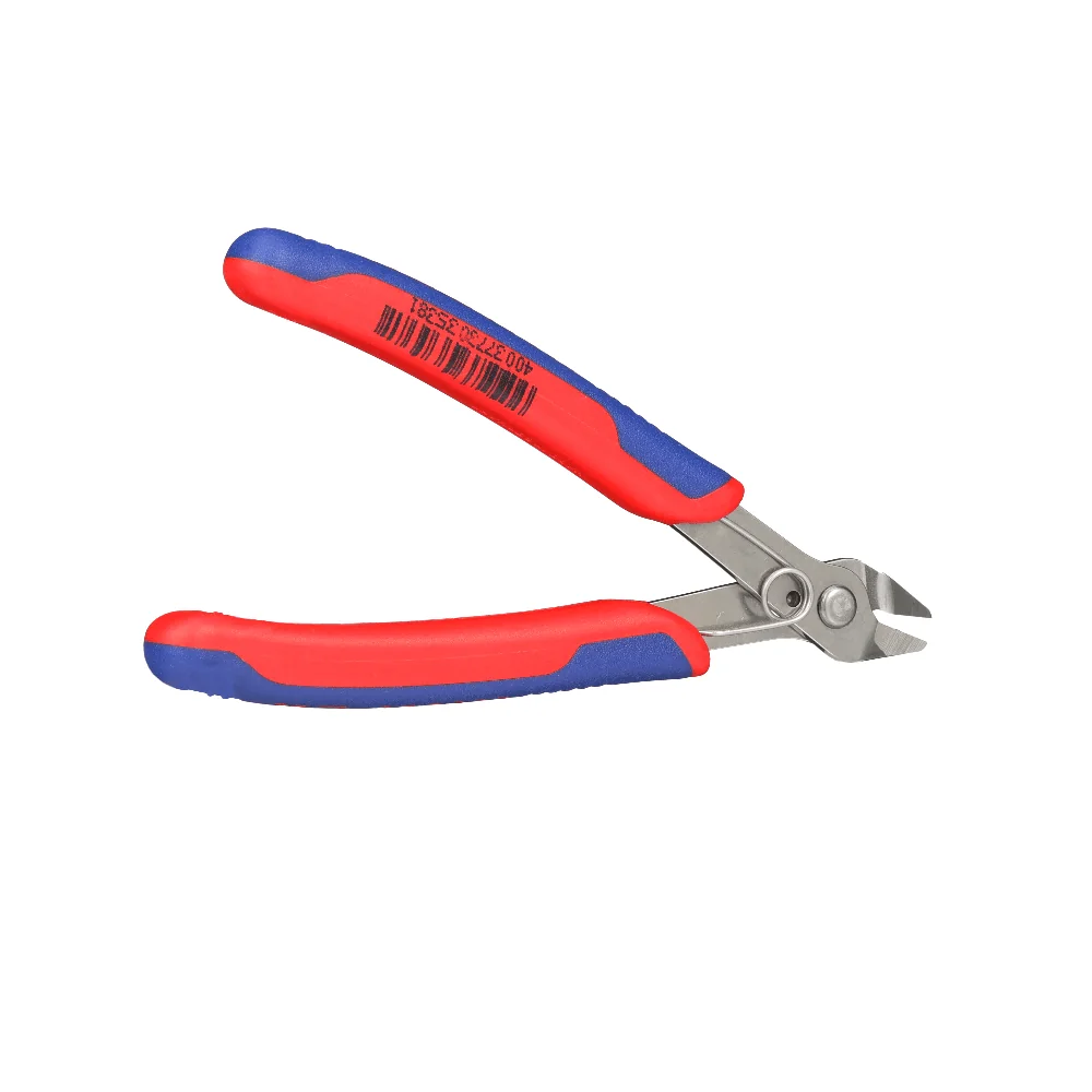 Knipex 5" Electronics Super Knips® Blade Length 23/64" - Image 6