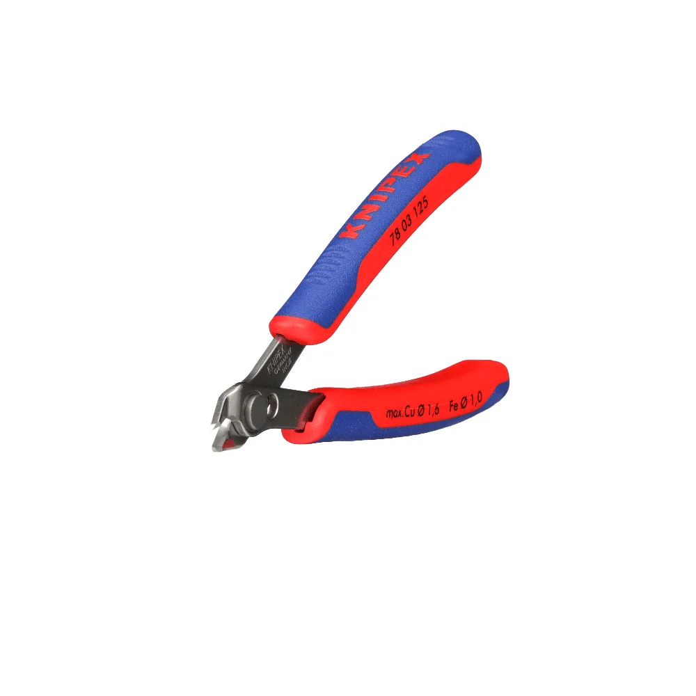 Knipex 5" Electronics Super Knips® Blade Length 23/64" - Image 7