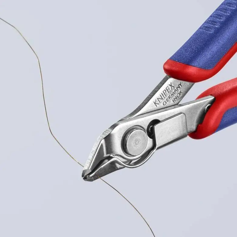 Knipex 5" Electronics Super Knips® Blade Length 23/64" - Image 5