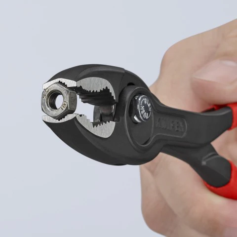 Knipex 8” TwinGrip Pliers - Image 7