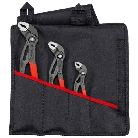 Knipex 8 Pc Cobra® Pliers Set - Image 5