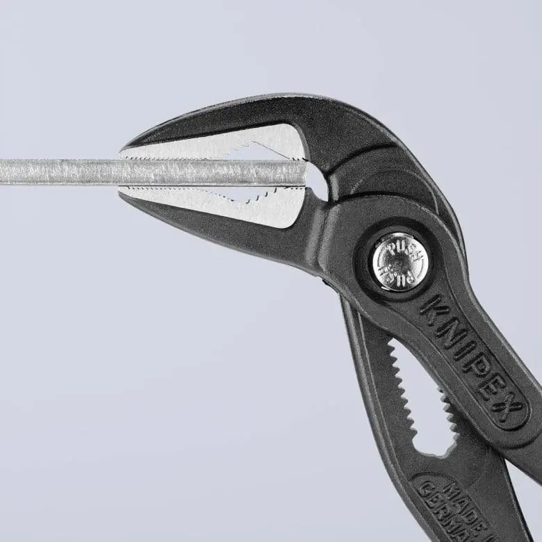 Knipex 8 Pc Cobra® Pliers Set - Image 9