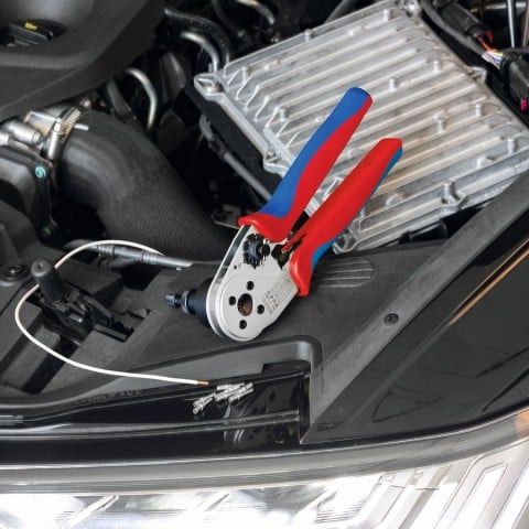 Knipex Crimping Pliers - Image 8