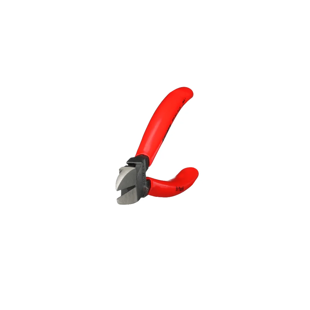 Knipex 2 Pc Flush Cutter Set (5 1/2" and 7 1/4") - Image 5