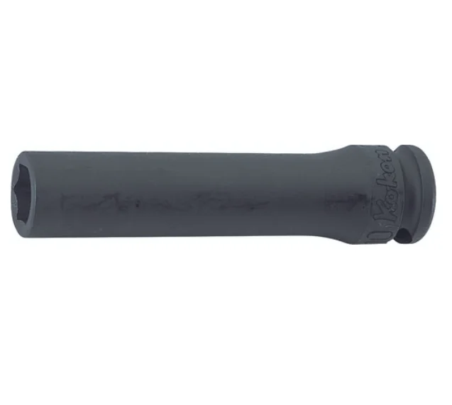 Ko-ken 3/8" Drive 6-point Standard Walled Deep Impact Sockets