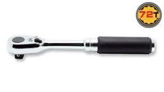 Ko-ken 3/8" Drive x 7" Reversible Ratchet - Image 3