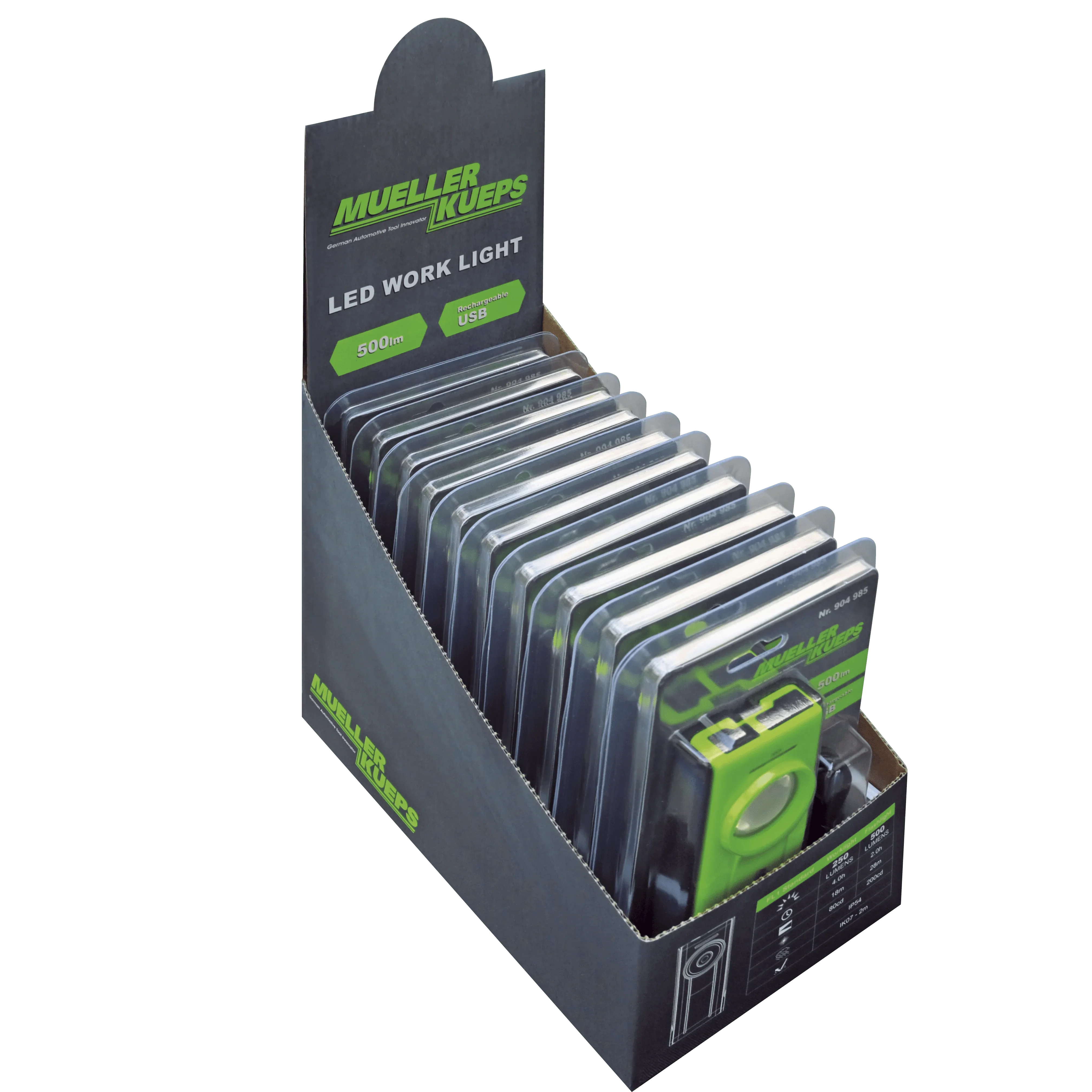 Mueller Kueps LED Worklight - Image 3