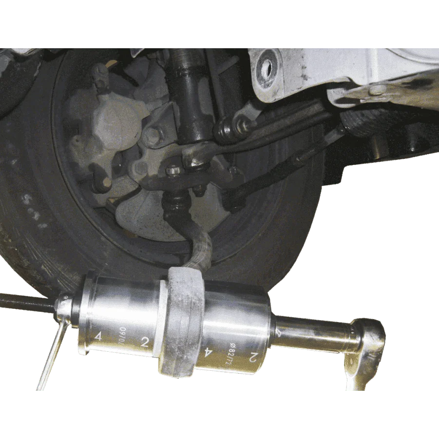 Mueller Kueps Bushing Removal Tool Kit - Image 3