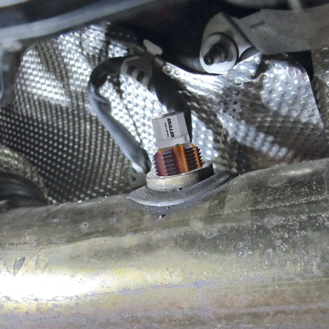 Mueller Kueps Sensor Taps - Image 3