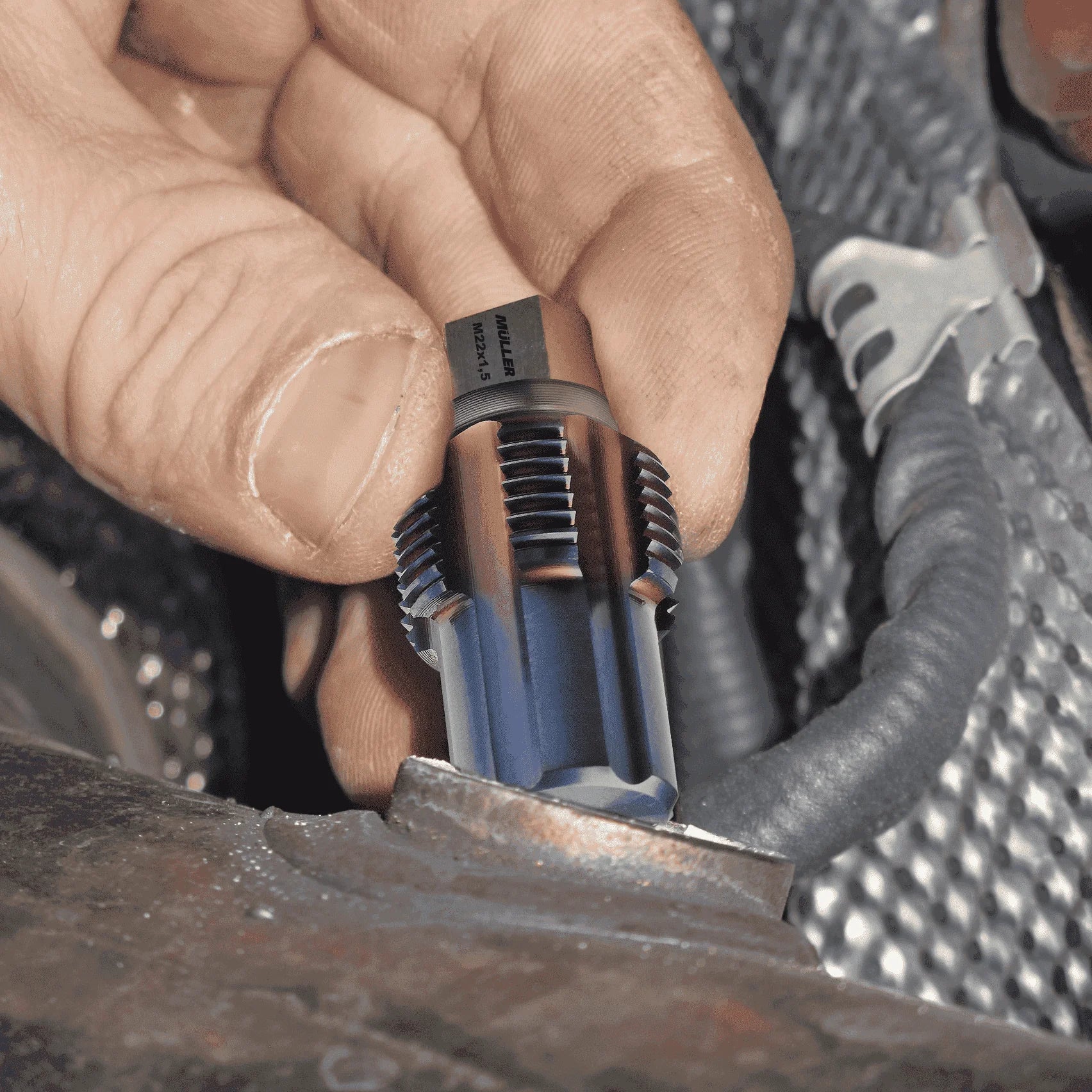 Mueller Kueps Sensor Taps - Image 4