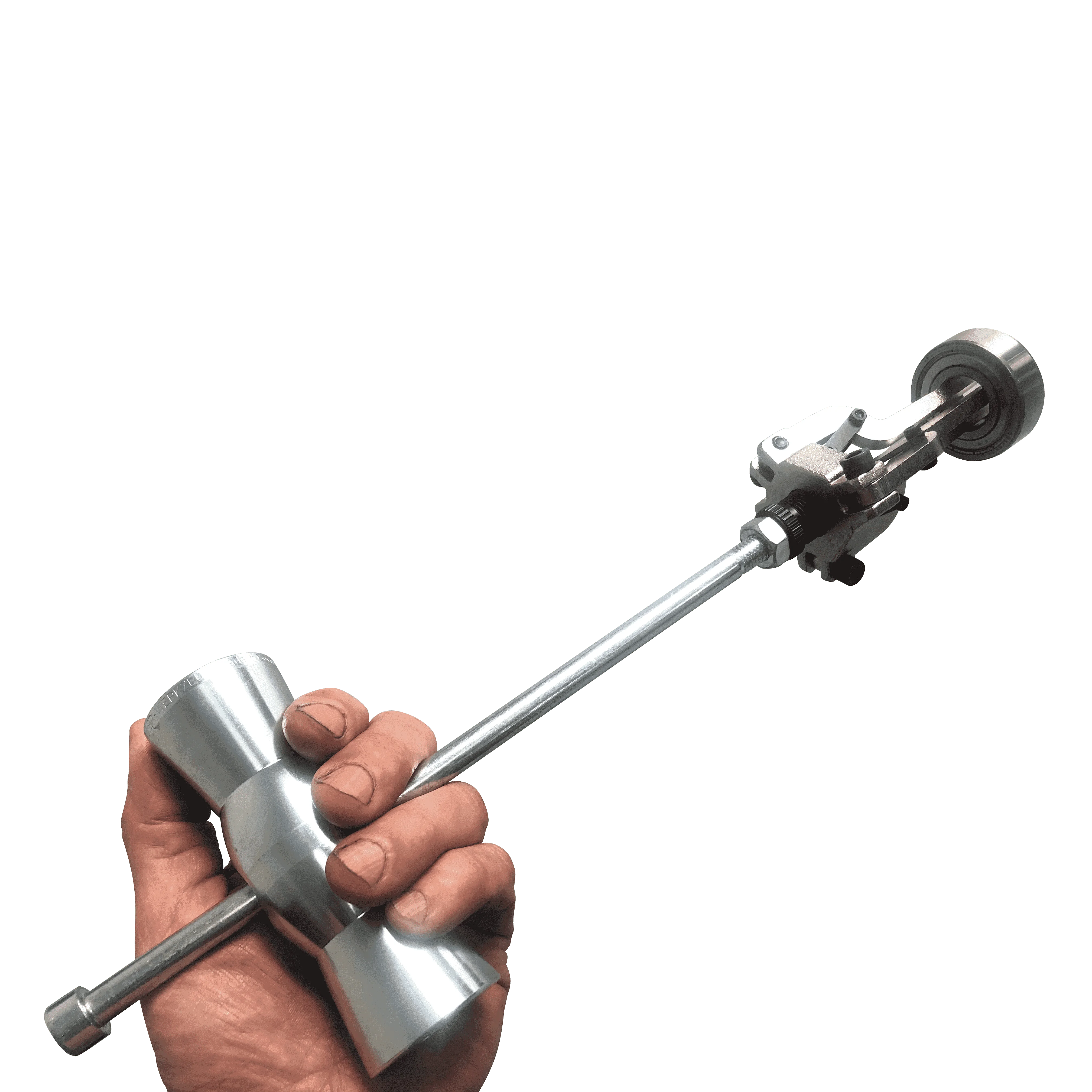 Mueller Kueps Universal Puller Set XS Basic - Image 5