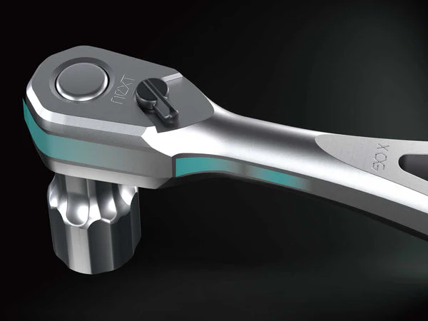 Nepros neXT 3/8” Ratchet Handle — 90-Tooth - Image 5