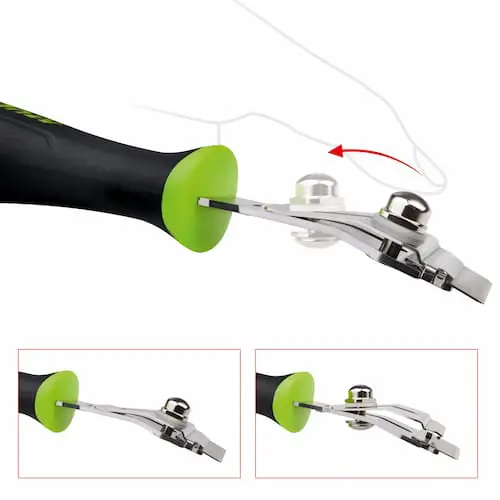 Mueller Kueps Razor Blade Scraper - Image 2