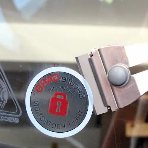 Mueller Kueps Razor Blade Scraper - Image 3