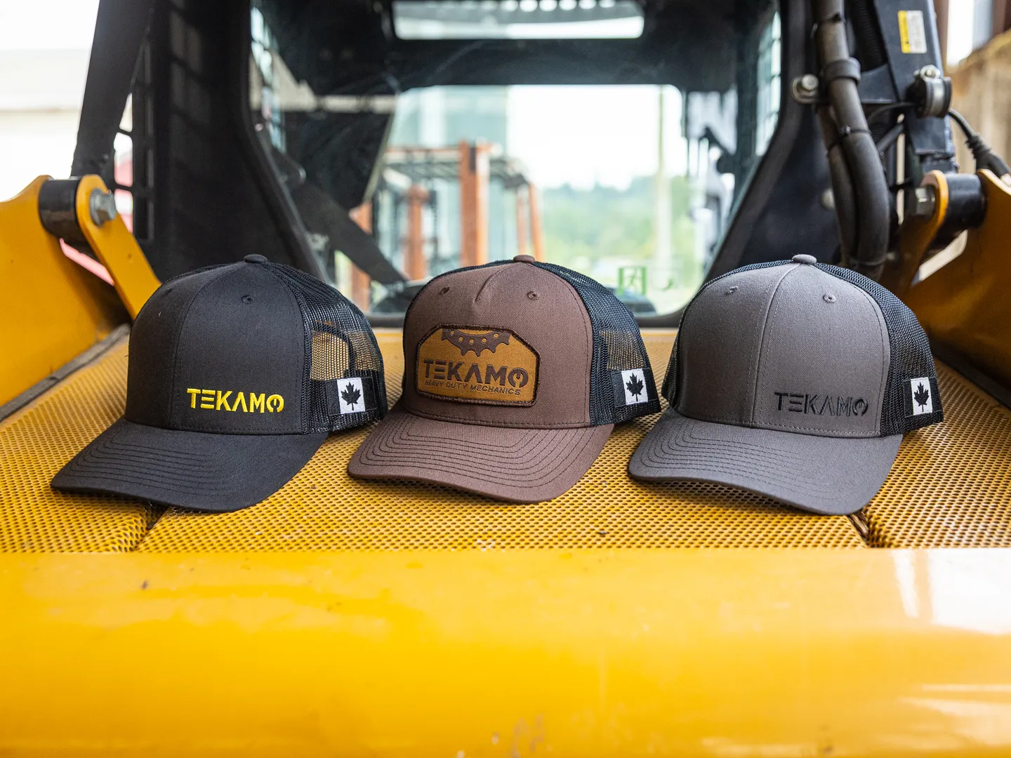 Tekamo Hat Pack - Outdoor Collection - Image 2