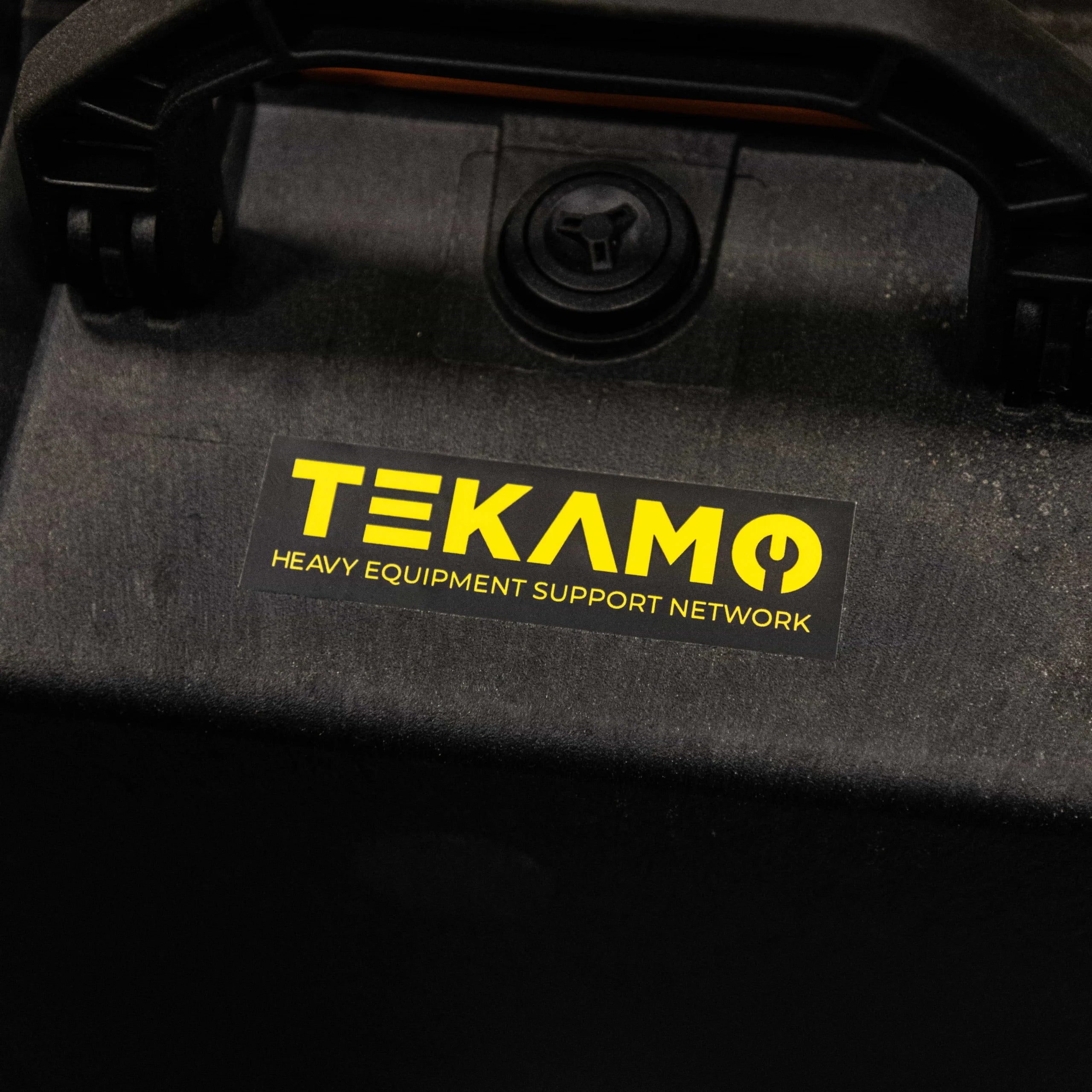 Tekamo HD Supporter Sticker Bundle #4 – Caution Everything Is A Hammer Here - Image 3