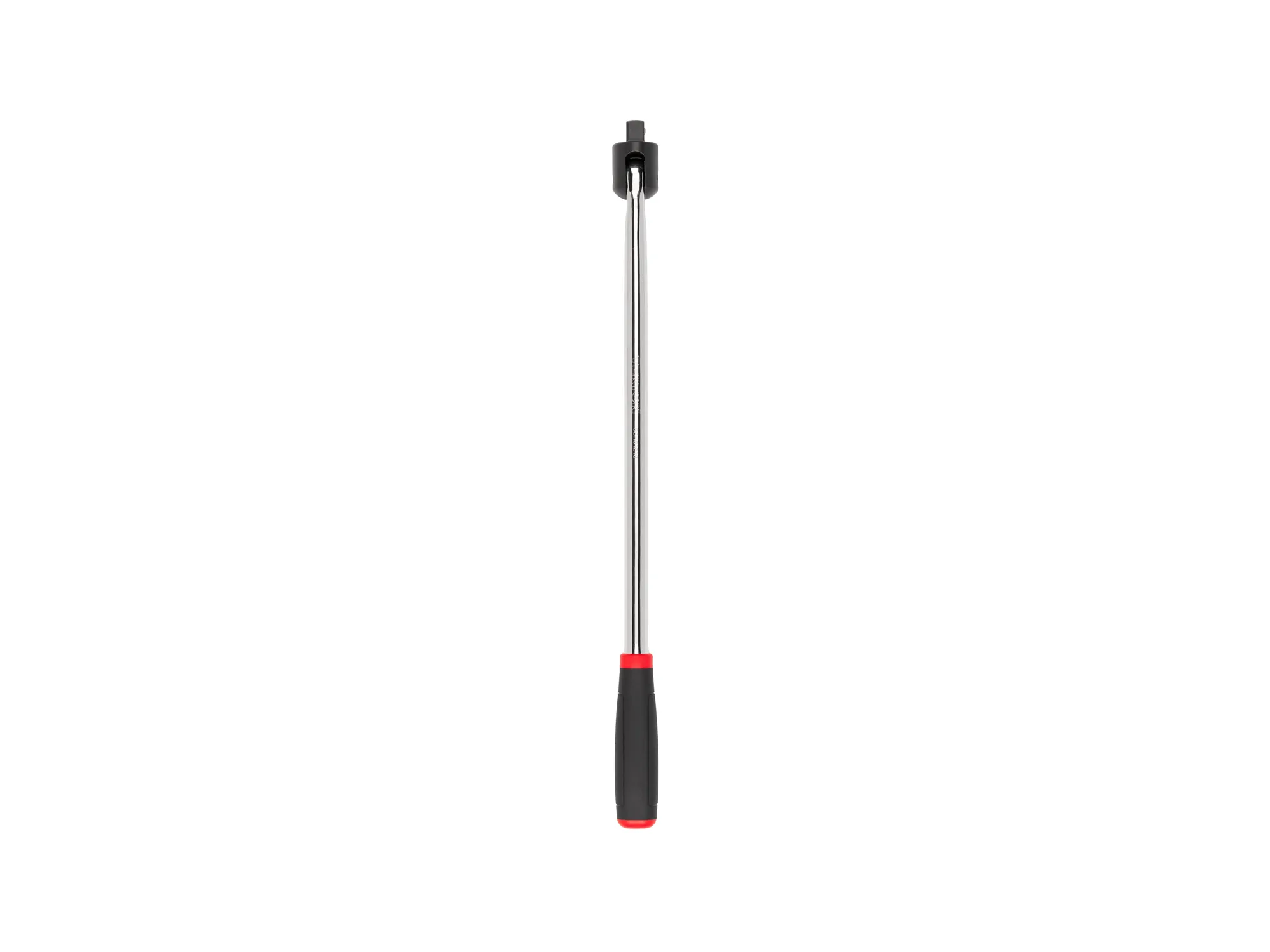 Tekton 1/2" Drive x 18" Comfort Grip Breaker Bar - Image 3
