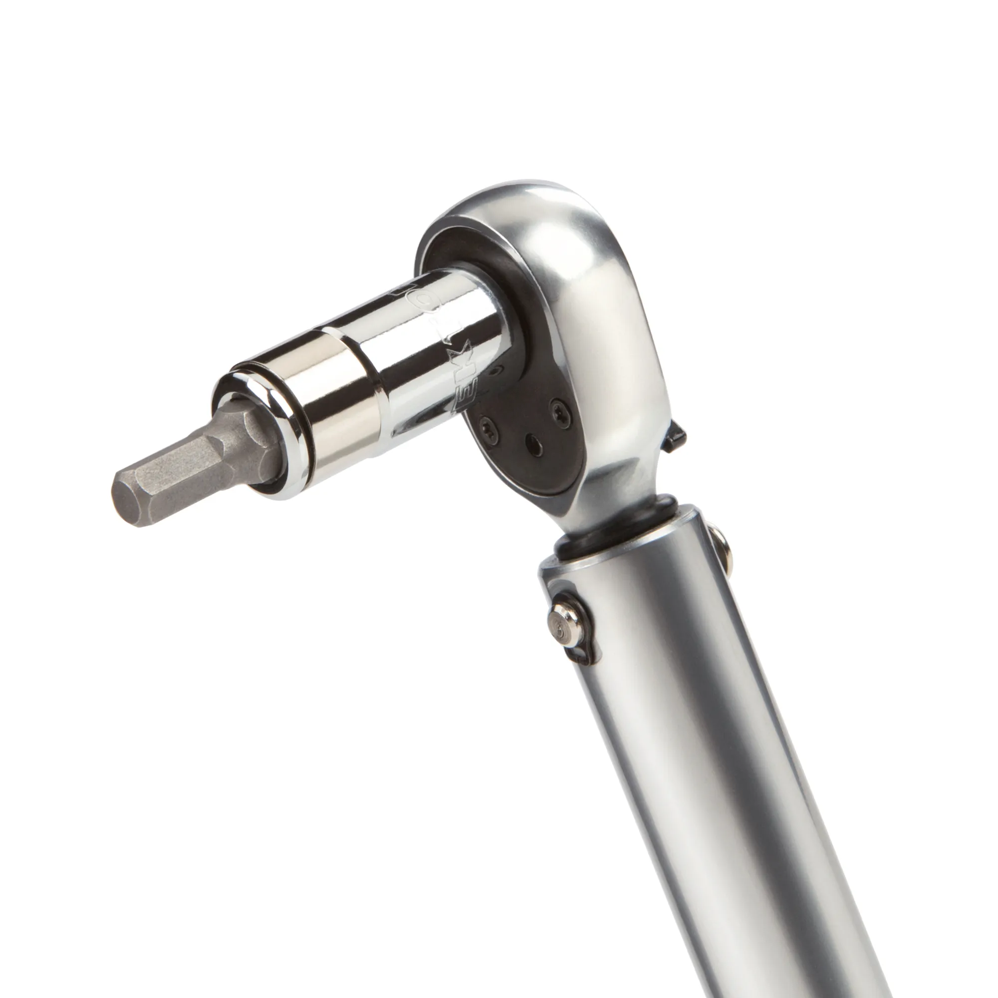 Tekton 1/4" Drive Dual-Direction Micrometer Torque Wrench (10-150 in-lb) - Image 2