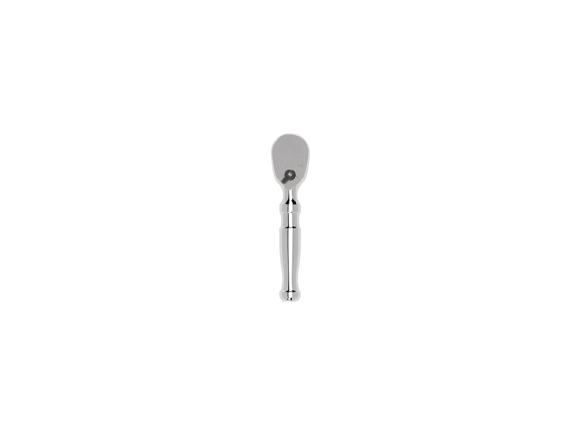 Tekton 3/8" Drive x 4.5" Stubby Ratchet - Image 3