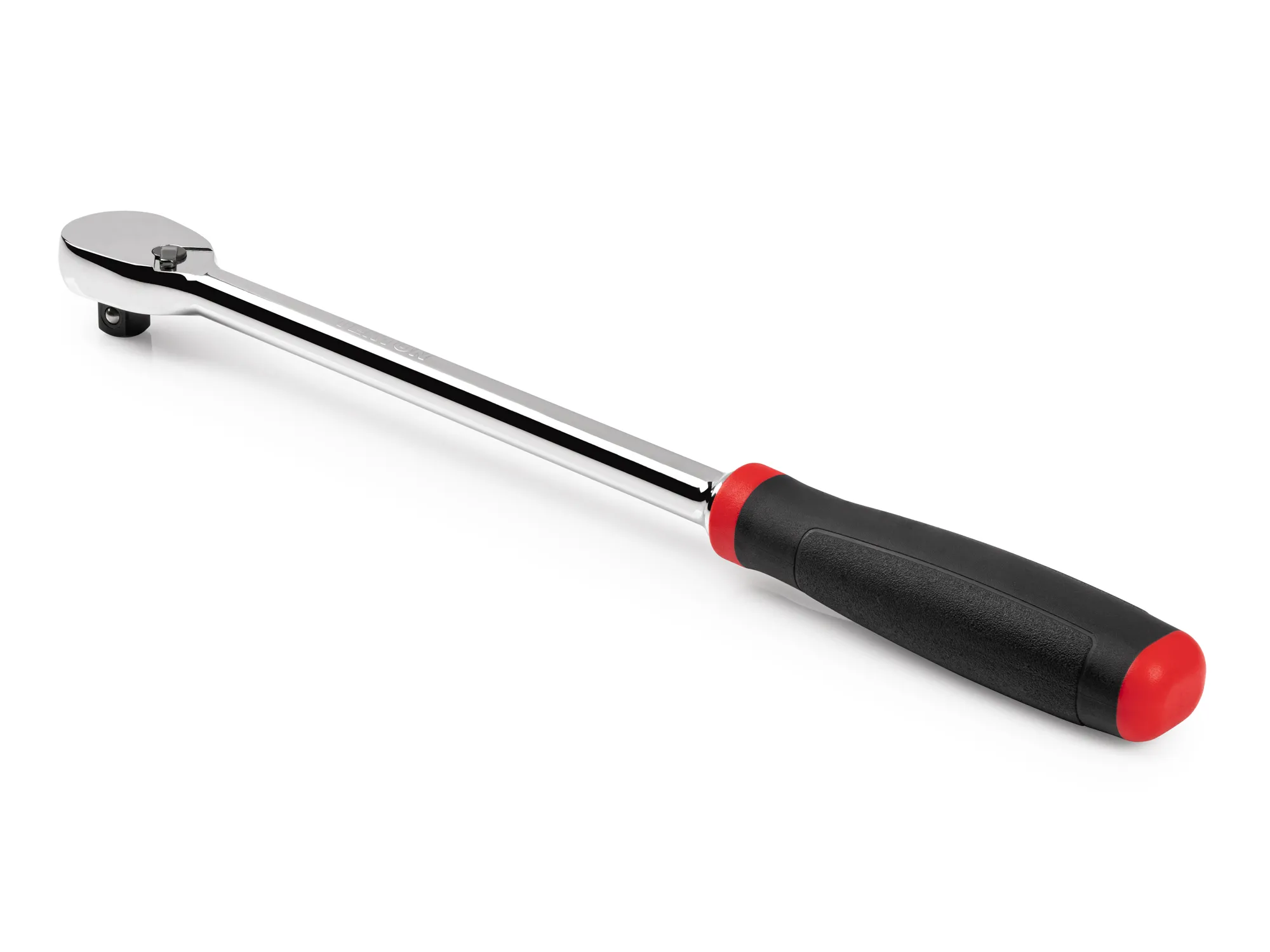 Tekton 3/8" Drive x 12" Comfort Grip Long Ratchet - Image 2