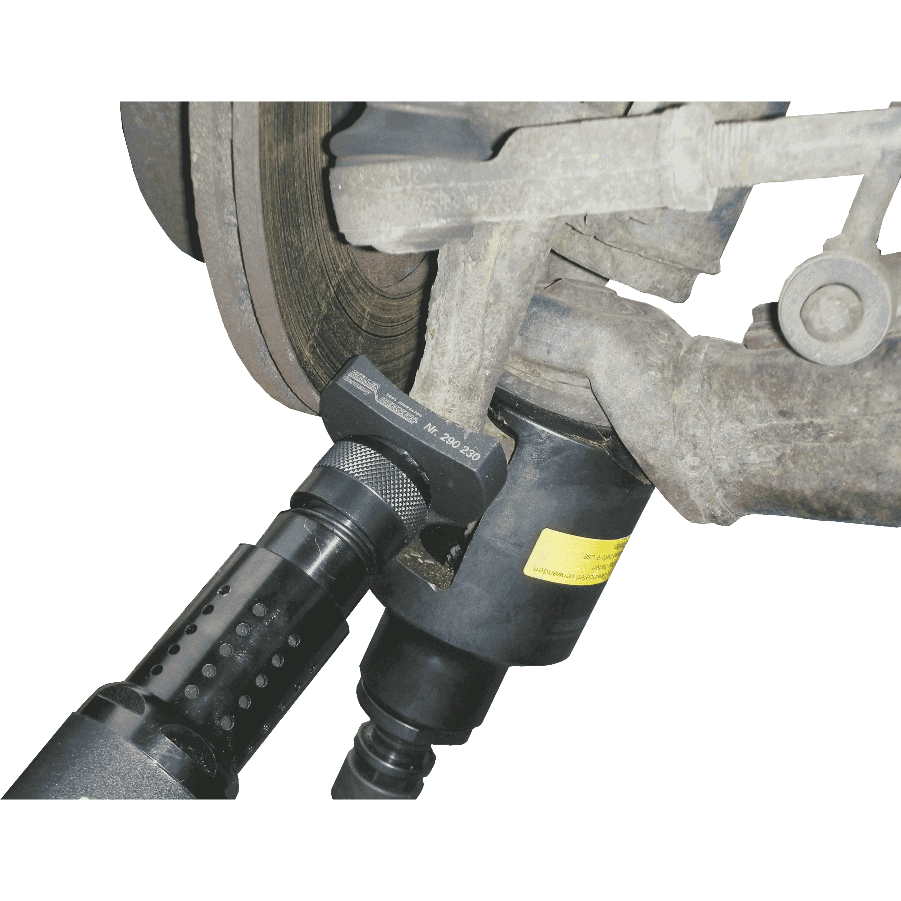 Mueller Kueps High Performance Air Hammer VIBRO-IMPACT System - Image 6